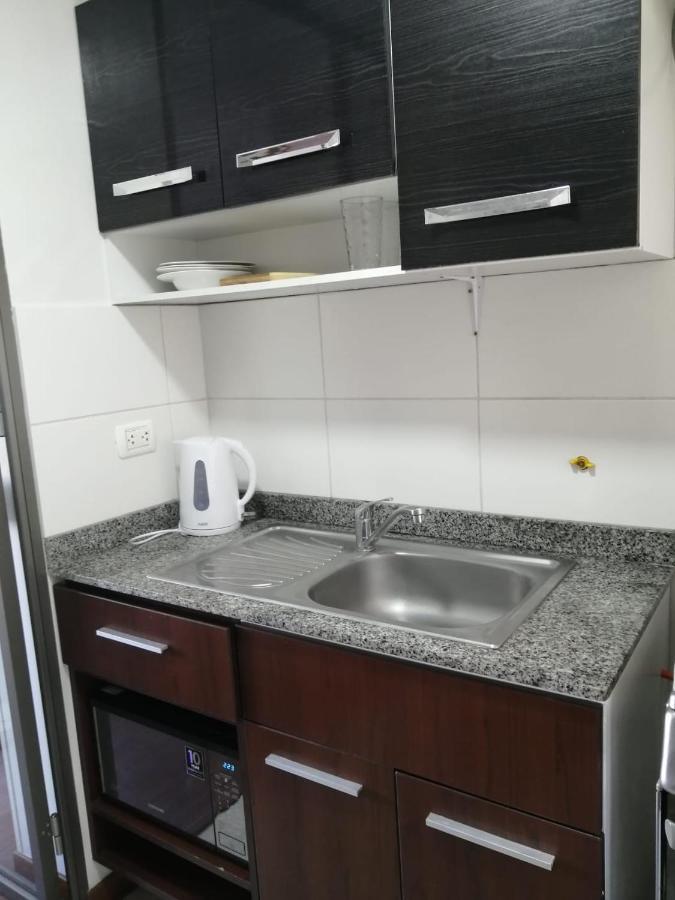 Departamento Estudio Full Equipado Wifi Cerca A Todo Lima Apartment Ngoại thất bức ảnh