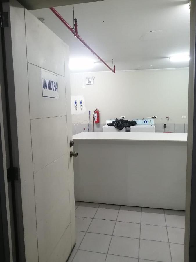 Departamento Estudio Full Equipado Wifi Cerca A Todo Lima Apartment Ngoại thất bức ảnh