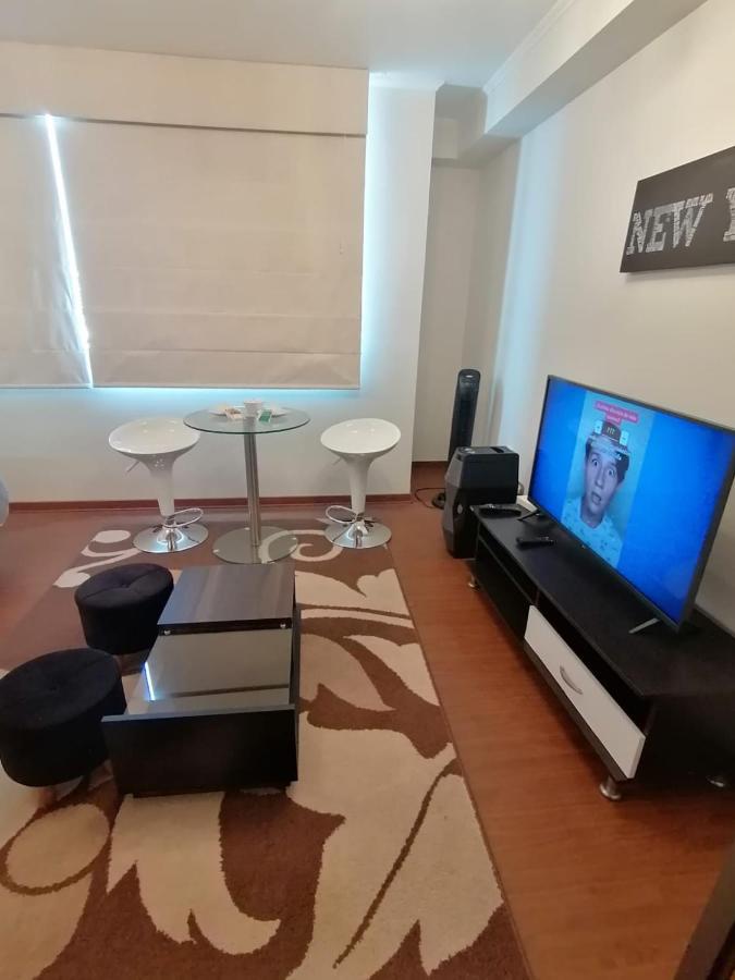 Departamento Estudio Full Equipado Wifi Cerca A Todo Lima Apartment Ngoại thất bức ảnh