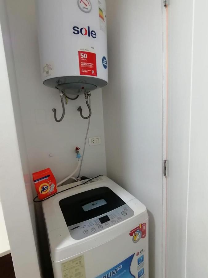 Departamento Estudio Full Equipado Wifi Cerca A Todo Lima Apartment Ngoại thất bức ảnh