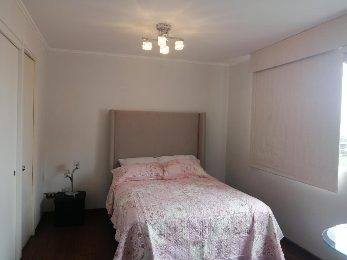 Departamento Estudio Full Equipado Wifi Cerca A Todo Lima Apartment Ngoại thất bức ảnh