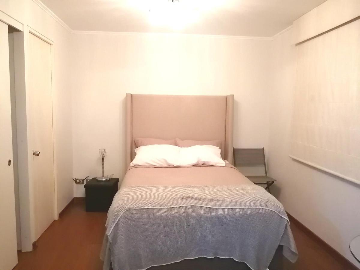 Departamento Estudio Full Equipado Wifi Cerca A Todo Lima Apartment Ngoại thất bức ảnh